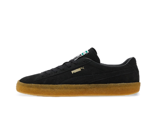 Sneakers och skor Puma Suede Crepe Svart | 38070702