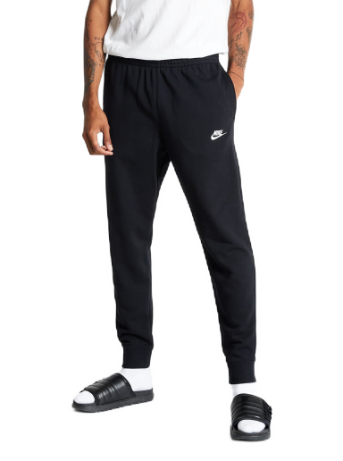 Träningsbyxor Nike Club Joggers Svart | BV2679-010