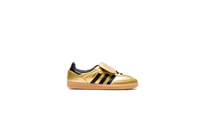 Sneakers och skor adidas Originals SAMBA LT Metallisk | JH5708