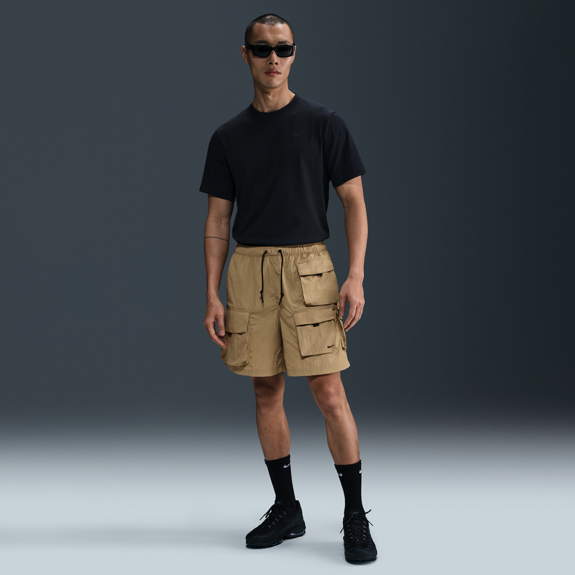 Shorts Nike Nike Tech Woven Cargo Shorts Svart | HJ0677-297