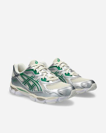 Sneakers och skor Asics GEL-NYC "Birch Pure Silver" Metallisk | 1201A971-200, 1