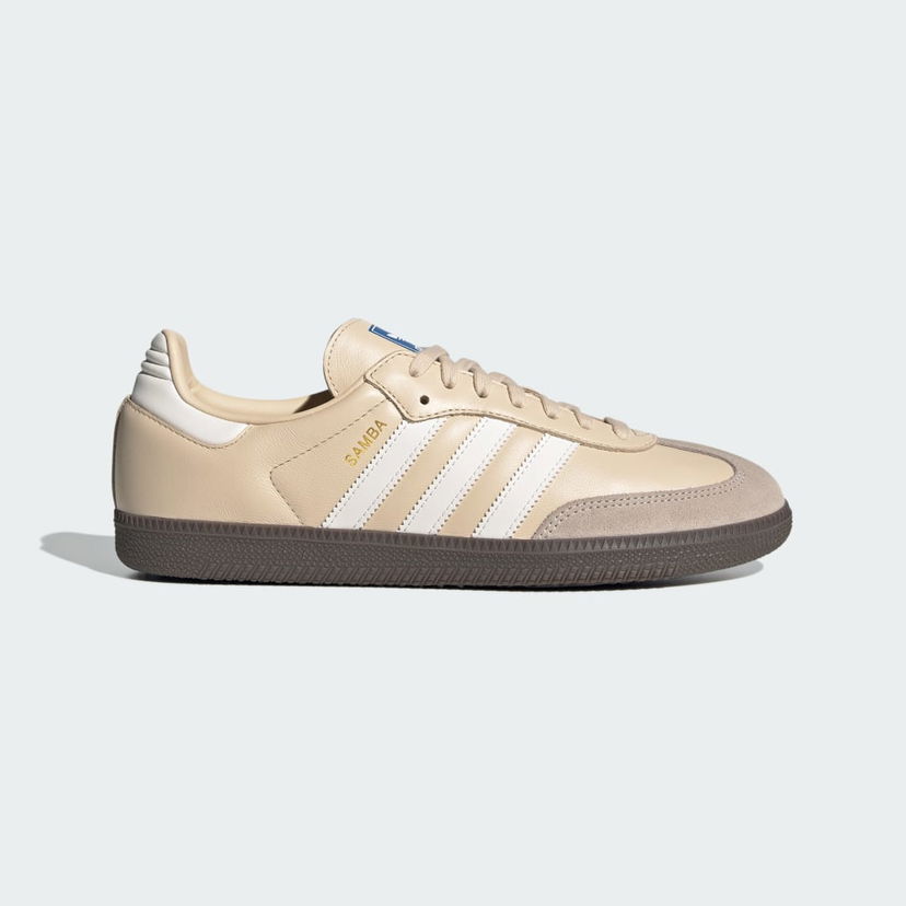 Sneakers och skor adidas Originals Samba OG Beige | JR0914
