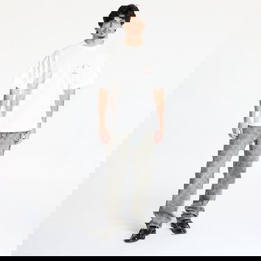 Jeans DAILY PAPER Daily Paper Shield Laser Washed Jeans Blå | 2511155, 3