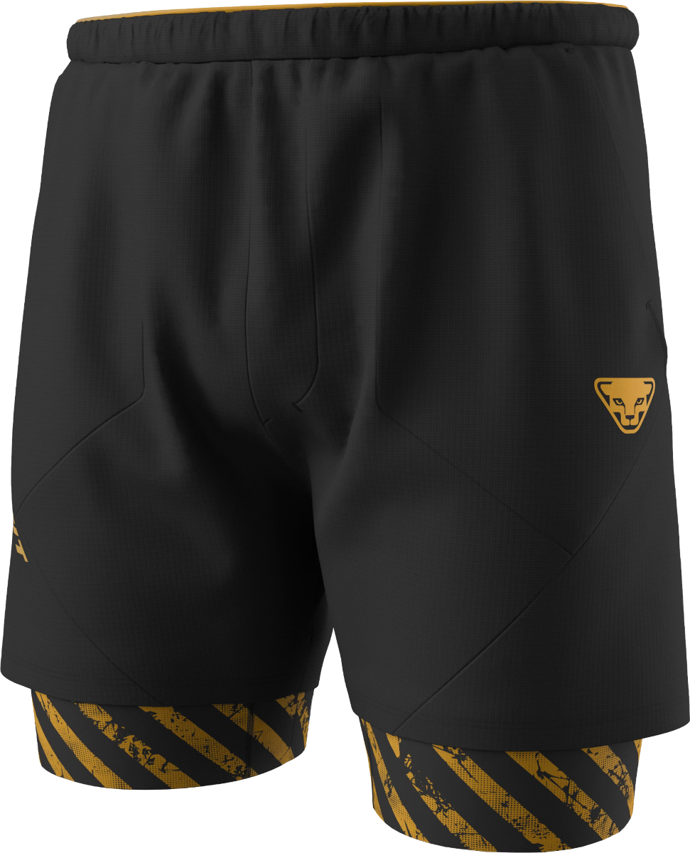 Shorts Dynafit Trail 2-in-1 Shorts Svart | 08-0000071920-0911, 0