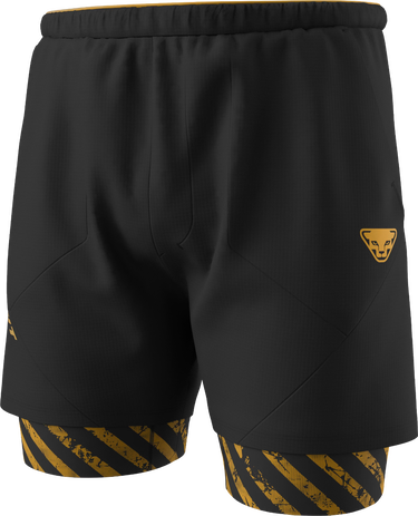 Shorts Dynafit Trail 2-in-1 Shorts Svart | 08-0000071920-0911, 0