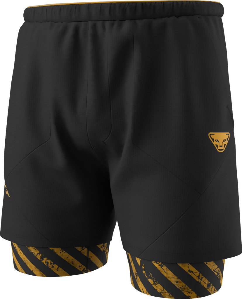 Shorts Dynafit Trail 2-in-1 Shorts Svart | 08-0000071920-0911