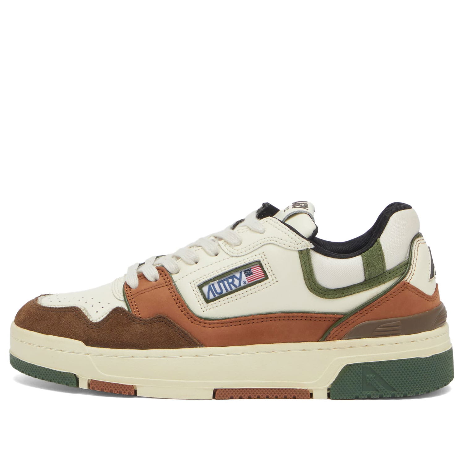 Sneakers och skor Autry CLC Low Vit | ROLWUN03, 0