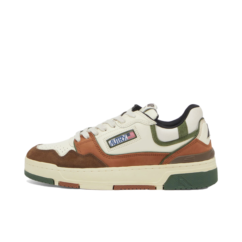 Sneakers och skor Autry CLC Low Vit | ROLWUN03