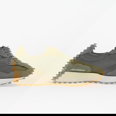Sneakers och skor New Balance 327 Dark Olivine Grön | WS327LPB, 2