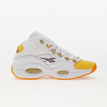 Sneakers och skor Reebok Question Mid Vit | FX4278, 1