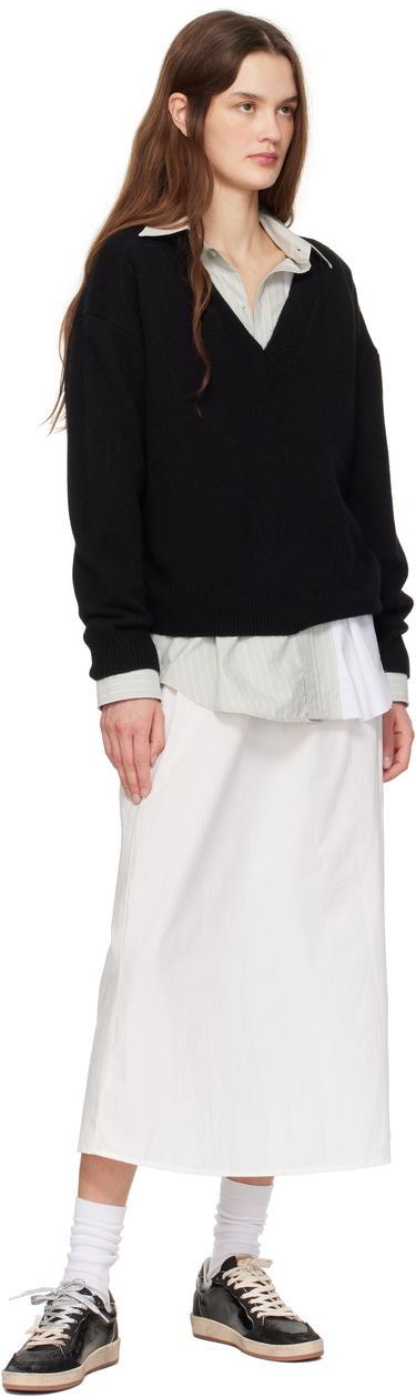 Sneakers och skor Golden Goose Golden Goose Ball Star Destroyed Toe Svart | GWF00853.F006821.90477, 4