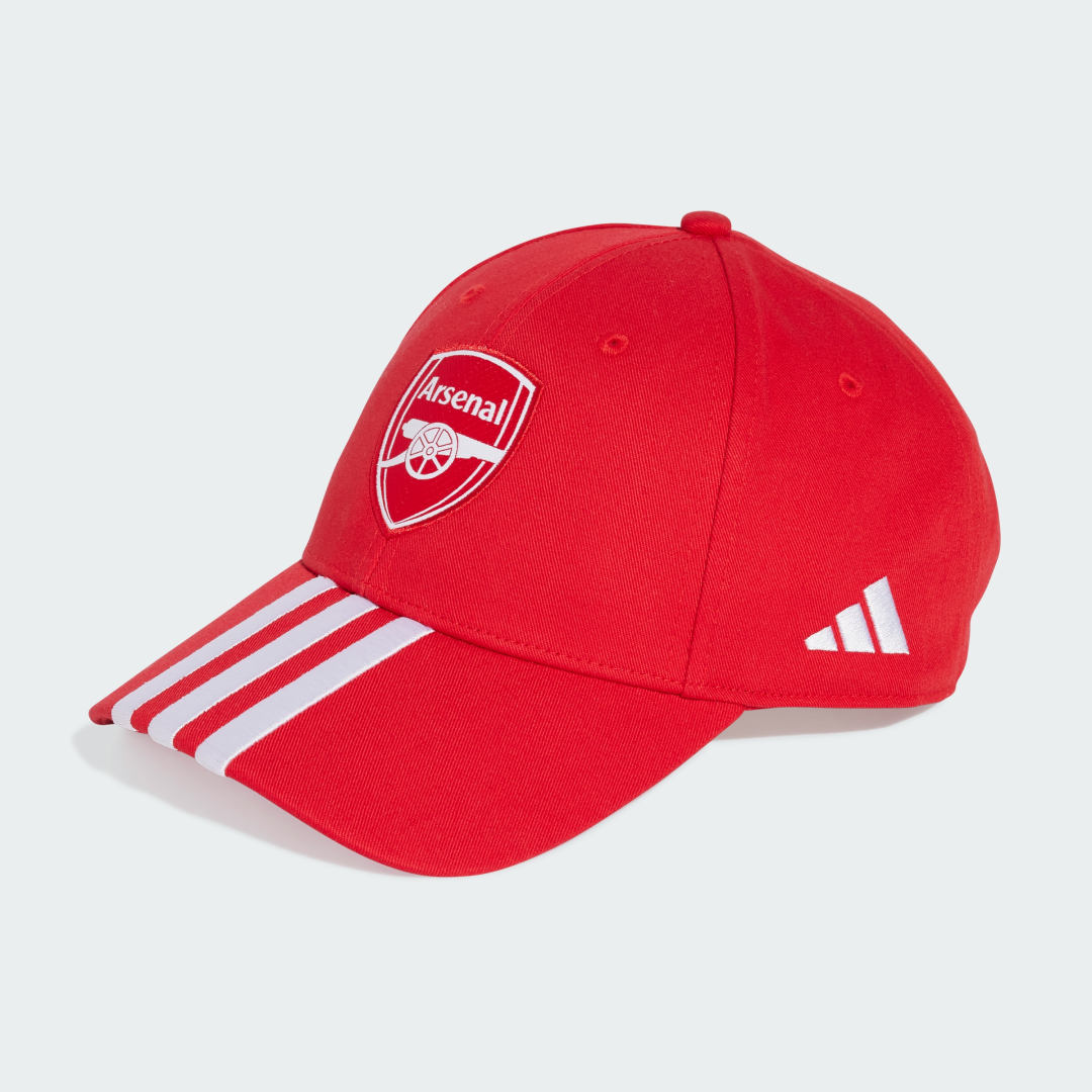 Keps adidas Performance Arsenal Baseball Cap Röd | JX1126, 0