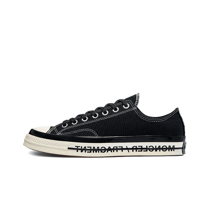Sneakers och skor Converse Moncler x FRGMT x Chuck 70 Svart | 172320C, 0
