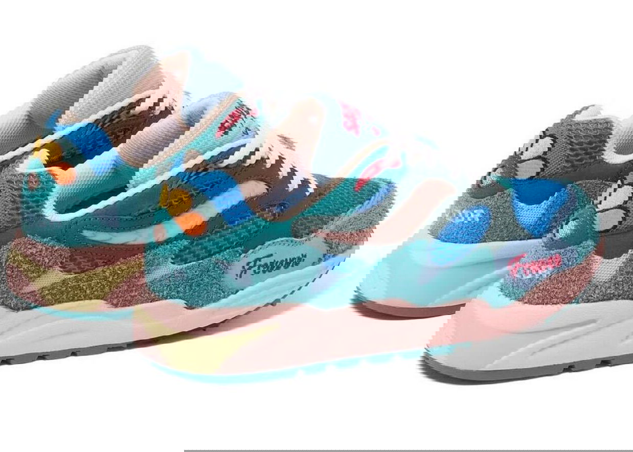 Sneakers och skor Saucony Jae Tips x Grid Shadow 2 "What's the Occasion? - Wear To A Date" Flerfärgad | S70826-1, 1
