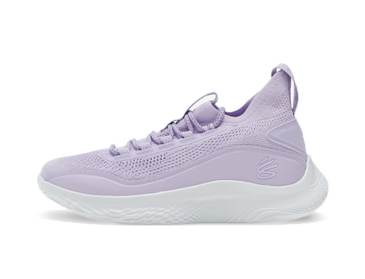 Basketboll Under Armour Curry 8 Nebula Purpur | 3024425-500