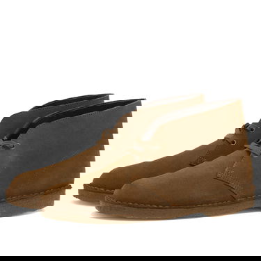 Sneakers och skor Clarks Desert Boot Brun | 26155481-COL, 2