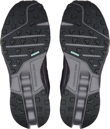 Sneakers och skor On Running Cloudsurfer Trail Waterproof Svart | 3we10290106, 3
