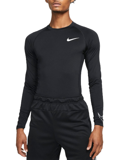 T-shirt Nike T-shirt Pro Dri-FIT Svart | dd1990-010