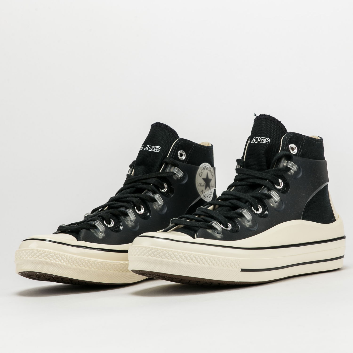Sneakers och skor Converse Chuck 70 Utility Wave Hi - Kim Jones Svart | 171257C, 1