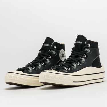 Sneakers och skor Converse Chuck 70 Utility Wave Hi - Kim Jones Svart | 171257C, 1