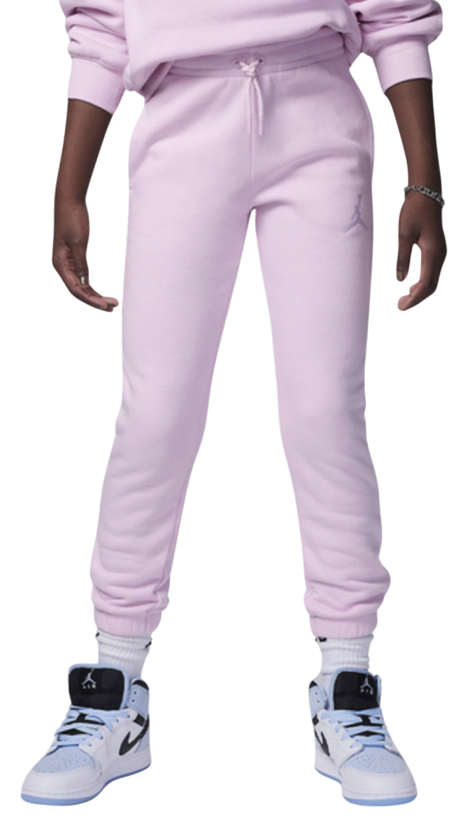 Träningsbyxor Jordan Jordan Icon Play Fleece Pants Rosa | 45c696-a9y