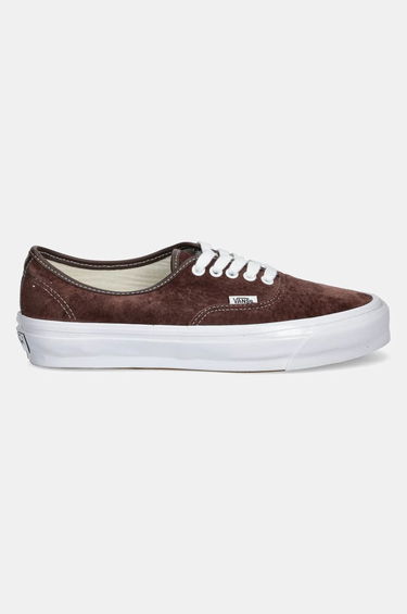 Sneakers och skor Vans LX Authentic Reissue Pig Suede Brun | VN0007QZDMV1, 0