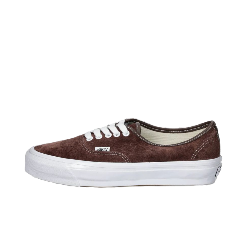 Sneakers och skor Vans LX Authentic Reissue Pig Suede Brun | VN0007QZDMV1