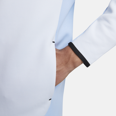 Sweatshirt Nike Sportswear Tech Fleece Hoodie Blå | dv0537-479, 2