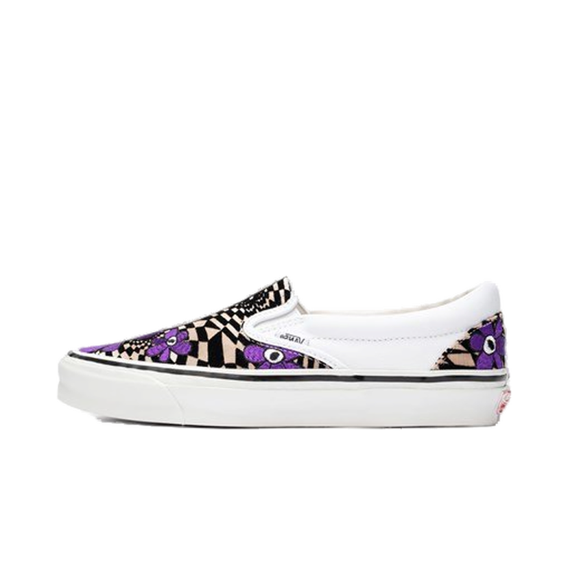 Sneakers och skor Vans Classic Slip-on Flerfärgad | VN0A32QNBF21