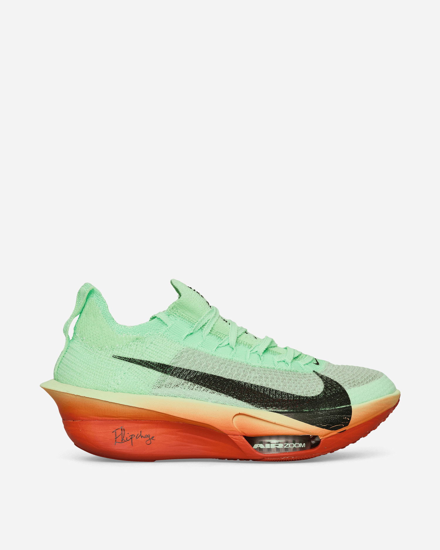 Sneakers och skor Nike Eliud Kipchoge x Air Zoom Alphafly NEXT% 3 "It's Just The Start" Grön | HJ7041-300, 1