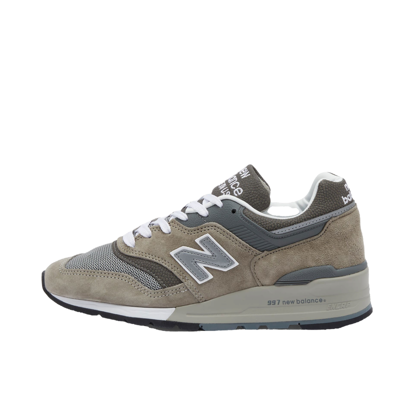 Sneakers och skor New Balance U997GY Grå | U997GY