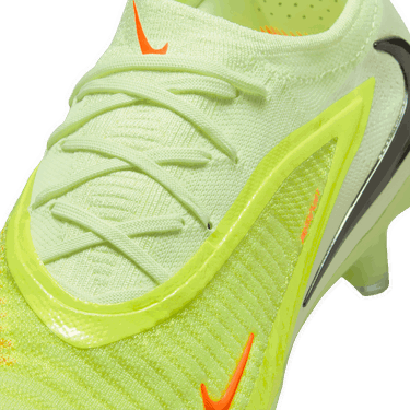 Sneakers och skor Nike Phantom 6 Low Elite FG Gul | hj2146-801, 7
