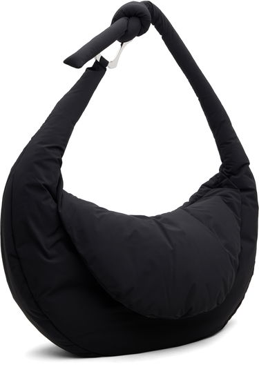 Axelväska HELIOT EMIL HELIOT EMIL Maxi Crossbody Bag Svart | PREAW25_14_042_BLK01_CO, 1