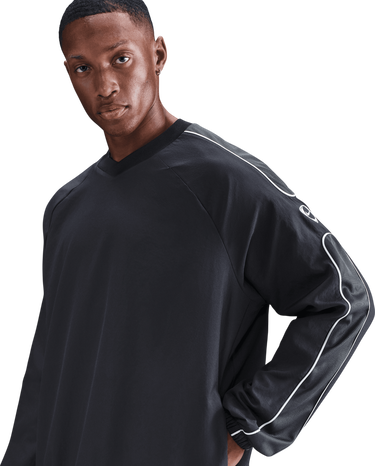Sweatshirt Nike Dri-FIT Academy+ Shell Top Svart | hv1820-010, 3
