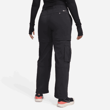 Byxor Nike ACG Smith Summit Zip Off Pant "Black & Summit White" Svart | FB7883-010, 2
