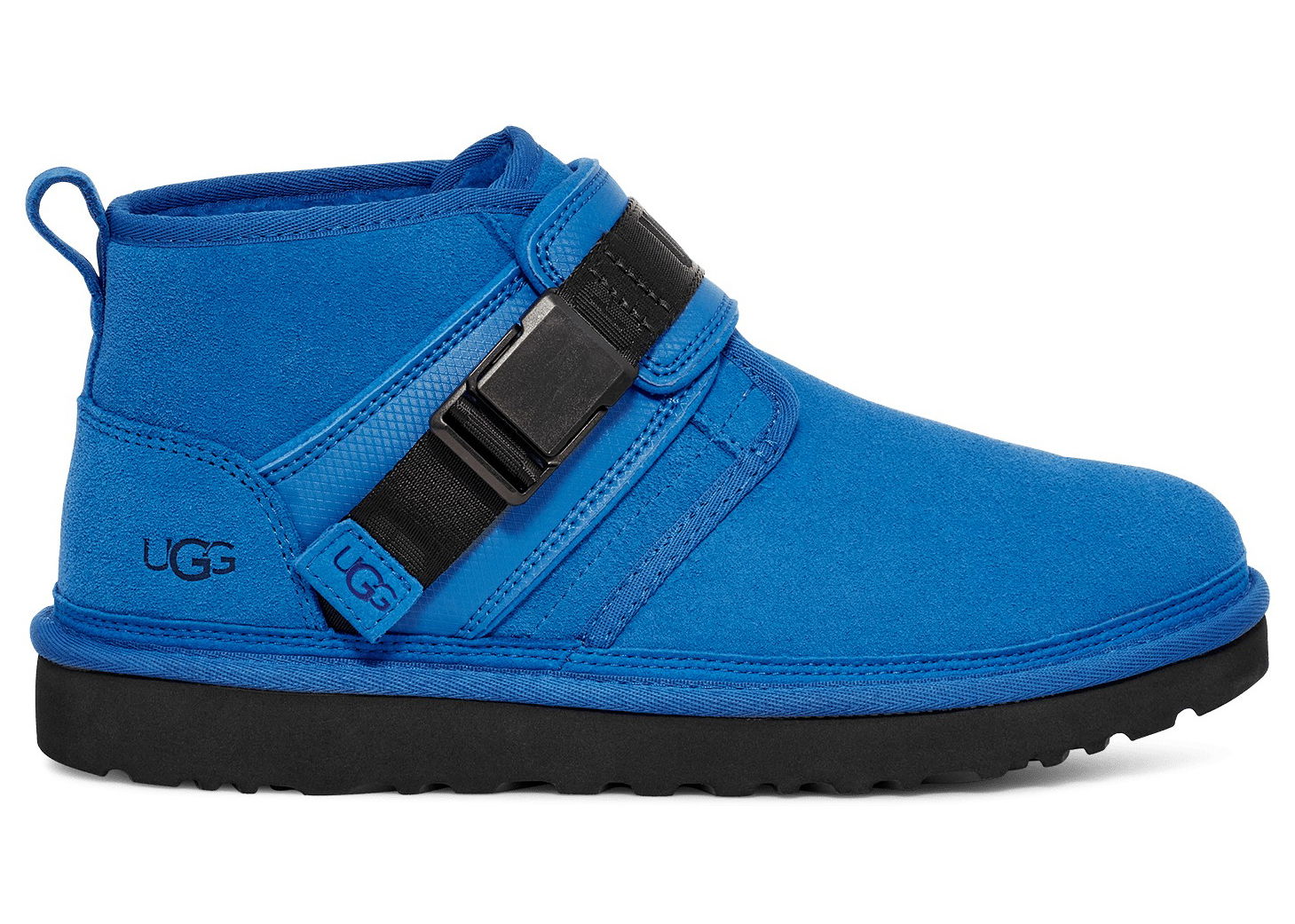 Sneakers och skor UGG Neumel Boot Snapback Dive Blå | 1118570-DVBC, 0