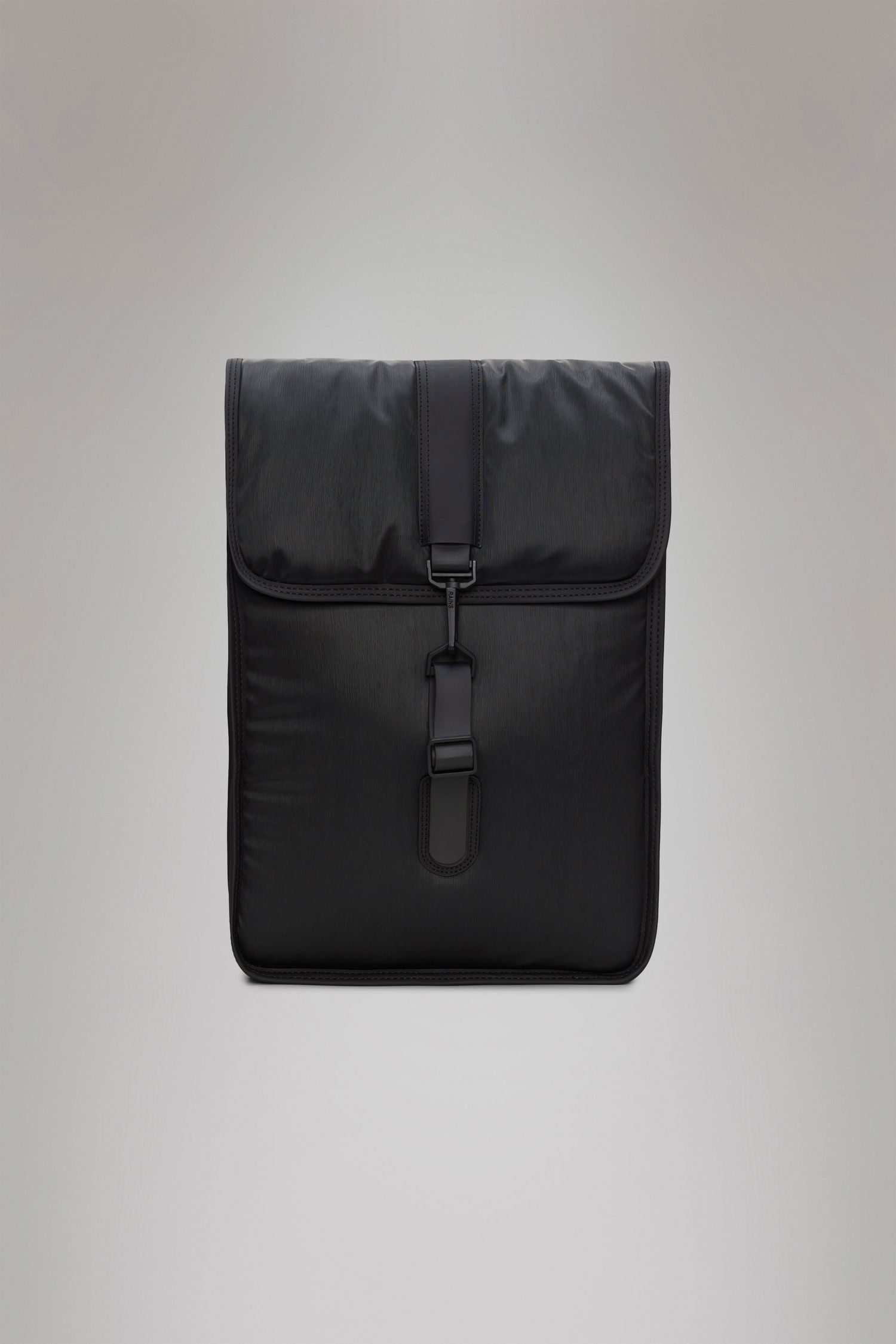 Ryggsäck Rains Puffed Backpack Mini Svart | 21740\01, 1