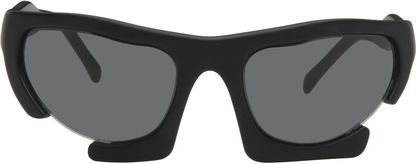 Solglasögon HELIOT EMIL Heliot Emil Axially Sunglasses Svart | PRESS24_16_65_P08_BLKMT