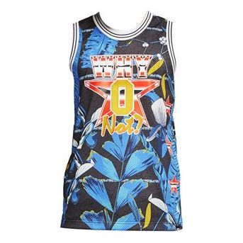 Linne Jordan NBA X RW Why Not Crossover Swingman Jersey Flerfärgad | AV4760-010