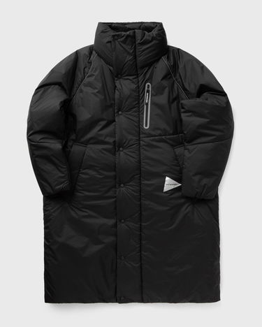 Parkas and wander Ripstop Insulation Coat Svart | 5744281134-010, 0