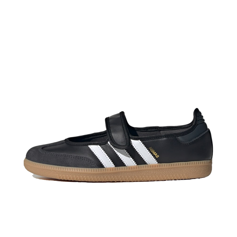 Sneakers och skor adidas Originals Samba OG Svart | JQ6445