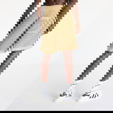 Shorts adidas Originals Clot x C Shorts UNISEX Beige Tone Beige | JD7114, 3