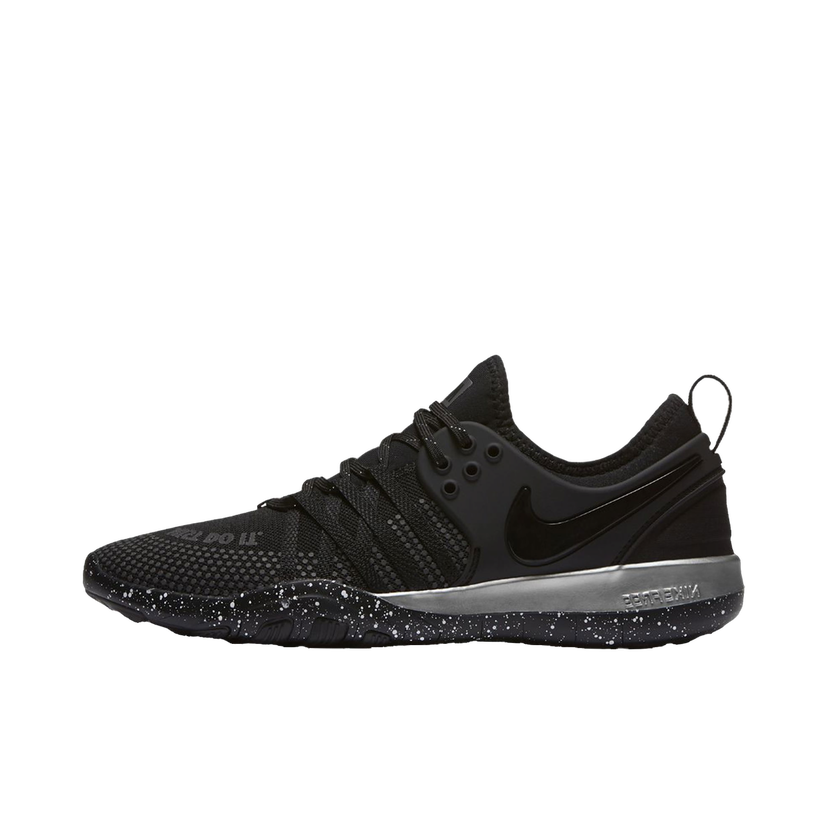 Sneakers och skor Nike Free TR 7 Selfie Black Chrome (Women's) Svart | AH5734-001