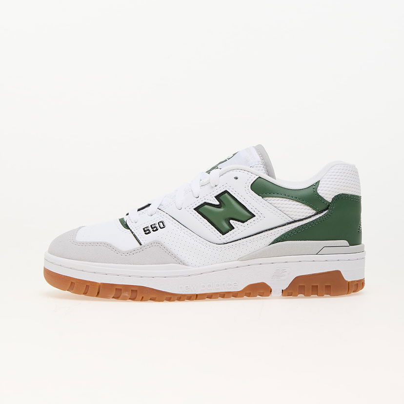 Sneakers och skor New Balance 550 White Vit | BB550ESB