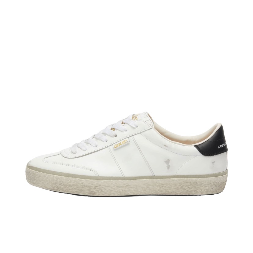 Sneakers och skor Golden Goose Soul-Star Leather Vit | GMF00464-F006932-10283