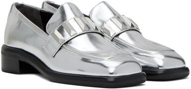 Kläder rag & bone rag & bone Maxwell Loafers Metallisk | WFF23HF008TL8, 3