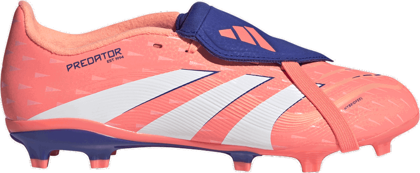 Sneakers och skor adidas Performance Predator League Fold-Over Tongue FG/MG Boots Orange | jp9918