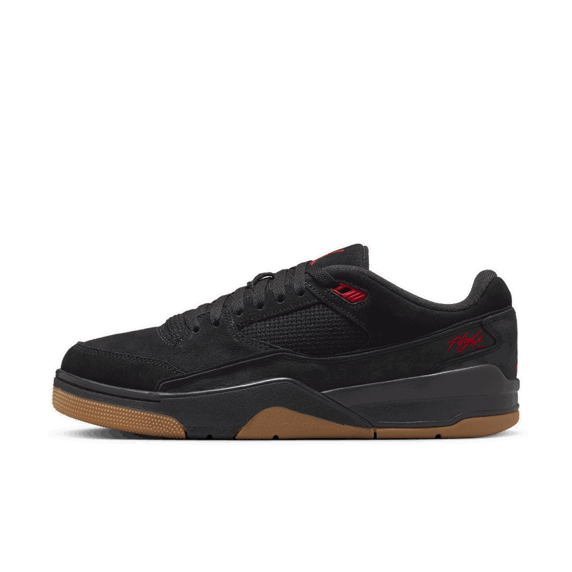 Sneakers och skor Jordan Jordan Flight Court Svart | HF3255-001