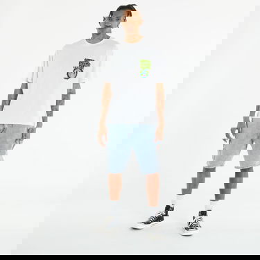 T-shirt GUESS Eco Earth Day Planet Tee Vit | M3GI51KBQN2, 3