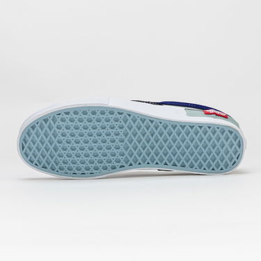 Sneakers och skor Vans Slide - On Cap Blå | VN0A3WM5XHR1, 5